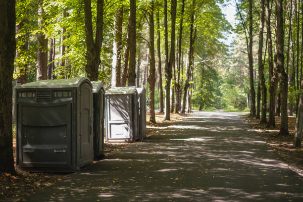 Porta potty rental for outdoor events in Eddyville, KY