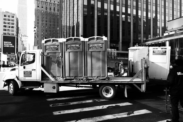 Best Affordable porta potty rental  in Eddyville, KY